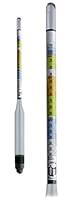 Algopix Similar Product 13 - Hydrometer  Triple Scale Hydrometer