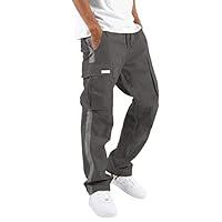 Algopix Similar Product 16 - Men Outdoor Cargo Pant Lightweight