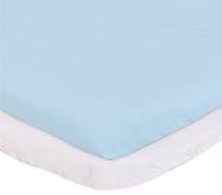 Algopix Similar Product 5 - aBaby Bassinet Mattress Protector and