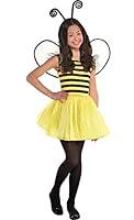 Algopix Similar Product 4 - amscan Buzzy Bee Kids Costume Set