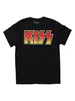 Algopix Similar Product 17 - Kiss Classic Logo T-Shirt Black SM