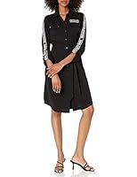 Algopix Similar Product 3 - Karl Lagerfeld Paris Dresses Womens