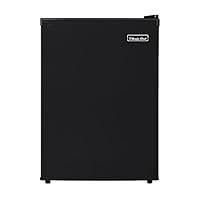 Algopix Similar Product 11 - Magic Chef MCBR240B1 Refrigerator 24