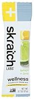 Algopix Similar Product 1 - SKRATCH LABS Lemon  Lime Hydration