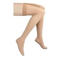 Algopix Similar Product 17 - Jobst Opaque Thigh Highs Compression