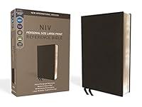 Algopix Similar Product 11 - NIV Personal Size Reference Bible