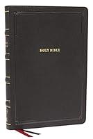 Algopix Similar Product 5 - NKJV Deluxe Thinline Reference Bible