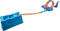 Algopix Similar Product 1 - Hot Wheels Toy Car Track Set Track