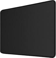 Algopix Similar Product 7 - Mouse Pad Durable Medium Black