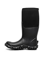 Algopix Similar Product 1 - BOGS Mens Mesa FFA Snow Boot Black