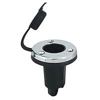 Algopix Similar Product 2 - Perko Spare Round PlugIn Base  3Pin