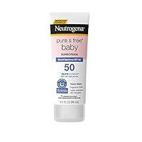 Algopix Similar Product 15 - Neutrogena Pure  Free Baby Mineral