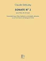 Algopix Similar Product 2 - Sonate No 2 for Flute Viola and