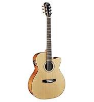 Algopix Similar Product 19 - Austin Guitars AcousticElectric