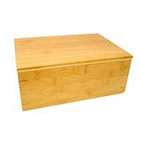 Algopix Similar Product 19 - Trademark Innovations 11 Bamboo Wood
