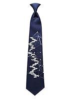 Algopix Similar Product 16 - Stockbroker Ties Stock Market Neckties