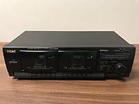 Algopix Similar Product 12 - Teac W505R Auto Reverse Stereo Double