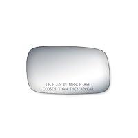 Algopix Similar Product 8 - Fit System Passenger Side Mirror Glass