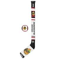 Algopix Similar Product 20 - Franklin Sports Chicago Blackhawks NHL