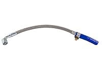 Algopix Similar Product 7 - Sinister Diesel Turbo Coolant Feed Line