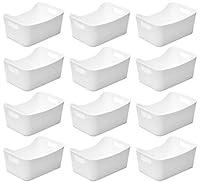 Algopix Similar Product 6 - YBMHOME OPEN BIN STORAGE BASKET KITCHEN