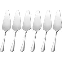 Algopix Similar Product 16 - tiokin Cake Pie Servers SetStainless