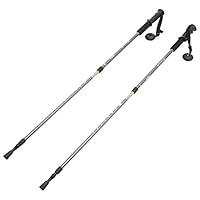 Algopix Similar Product 6 - ProsourceFit AntiShock Trekking Pole 