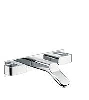 Algopix Similar Product 8 - Hansgrohe 3Loch WTA Axor Urquiola Wand