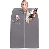 Algopix Similar Product 19 - SereneLife Portable Infrared Home Spa 