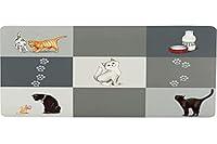 Algopix Similar Product 8 - TRIXIE Patchwork cat Place mat