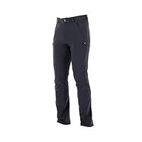 Algopix Similar Product 4 - Mammut Men Runbold Hiking Pants Black