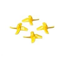 Algopix Similar Product 11 - Blade BLH8506 Prop Set 4 Yellow