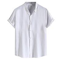 Algopix Similar Product 3 - Daily Deals Fun Button Down Shirts for