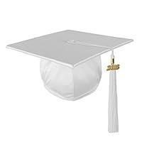 Algopix Similar Product 4 - Graduation SHINY Mortar Board Cap and