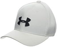 Algopix Similar Product 5 - Under Armour Boys Golf Classic Mesh