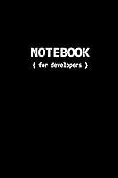 Algopix Similar Product 9 - Notebook for Developers 120 lined and