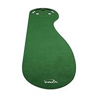 Algopix Similar Product 15 - Intech 3Hole Indoor Golf Putting Green