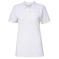 Algopix Similar Product 8 - Gildan Softstyle WomensLadies Short