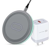 Algopix Similar Product 19 - Samsung Wireless Charger Fast Charging