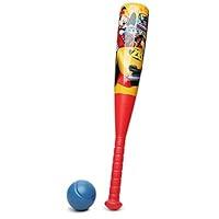 Algopix Similar Product 5 - Disney Mickey Mouse Roadsters Bat & Ball