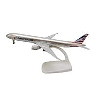 Algopix Similar Product 12 - WJXBBON for USA Air AA Airlines Boeing