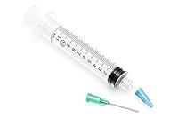 Algopix Similar Product 18 - 5 Pack  10ml Industrial Syringe with