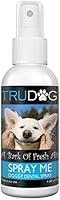 Algopix Similar Product 7 - TruDog Spray Me Dental Spray Dog