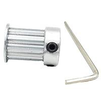 Algopix Similar Product 20 - JIEPPTO 2pcs Trapezoidal 14Tooth