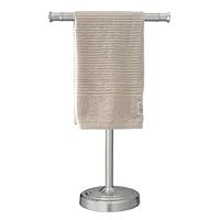 Algopix Similar Product 14 - RUMOSE 17 Inch Brushed Nickel Towel