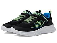 Algopix Similar Product 11 - SKECHERS Boys Dynamatic Little Big