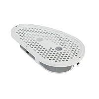 Algopix Similar Product 20 - Whirlpool W10828351 Lint Filter, White