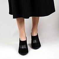 Algopix Similar Product 16 - Dedi Genuine Leather Bootie Natural