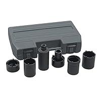 Algopix Similar Product 13 - GEARWRENCH 6 Pc Spindle Nut Set 