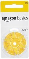 Algopix Similar Product 5 - Amazon Basics 60Pack Hearing Aid Size